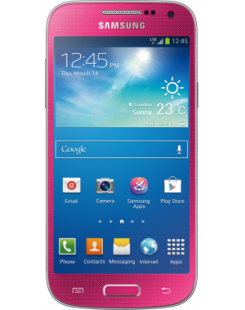 Samsung Galaxy S4 Mini - Pink